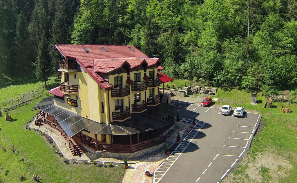 Pensiunea Geona Poiana Teiului Zewnętrze zdjęcie