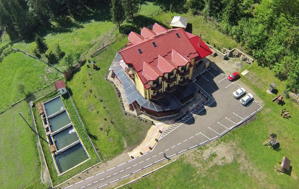Pensiunea Geona Poiana Teiului Zewnętrze zdjęcie
